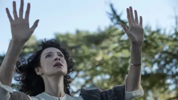 Backdrop for the TV series "Outlander" #1253400