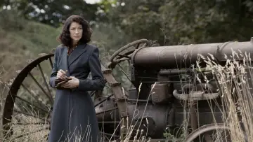 Backdrop for the TV series "Outlander" #1253402