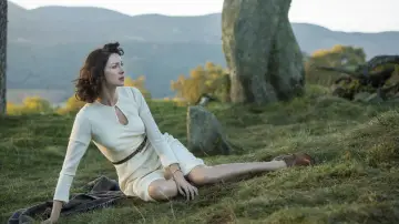 Backdrop for the TV series "Outlander" #1253403
