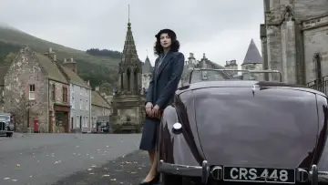 Backdrop for the TV series "Outlander" #1253404