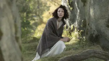Backdrop for the TV series "Outlander" #1253406