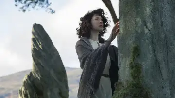 Backdrop for the TV series "Outlander" #1253407