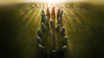 Backdrop for the TV series "Outlander" #1253410