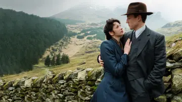 Backdrop for the TV series "Outlander" #1253411