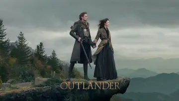 Backdrop for the TV series "Outlander" #1253415