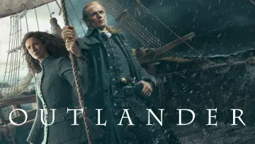 Backdrop for the TV series "Outlander" #1253416