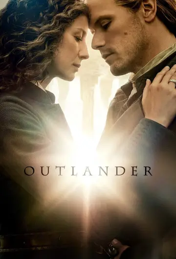 Poster for the TV series "Outlander" #1253453