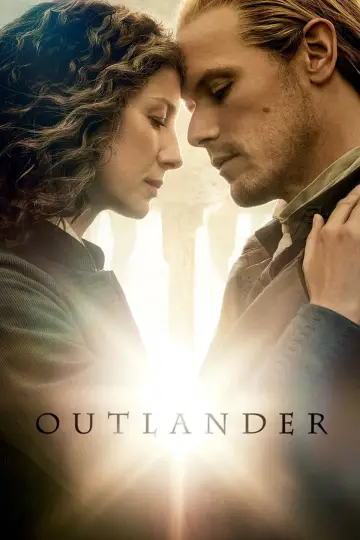 Poster for the TV series "Outlander" #1253454