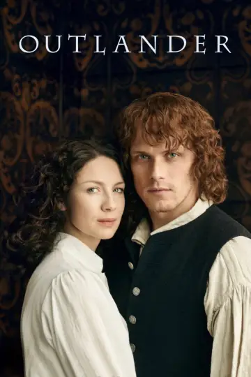 Poster for the TV series "Outlander" #1253523