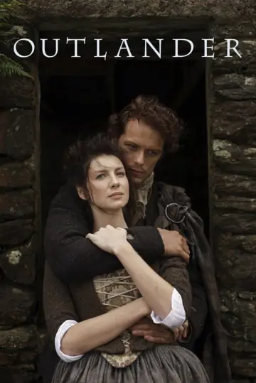 Poster for the TV series "Outlander" #1253524
