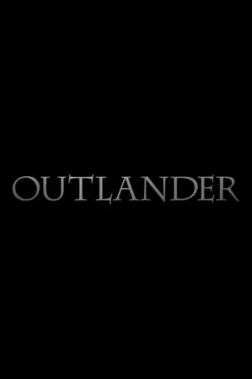 Poster for the TV series "Outlander" #1253527