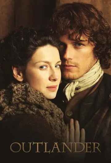 Poster for the TV series "Outlander" #1253528