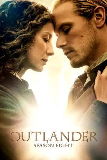Poster for the TV series "Outlander" #1253536