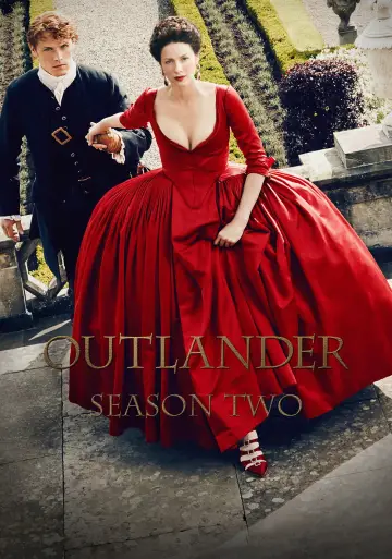 Poster for the TV series "Outlander" #1267970