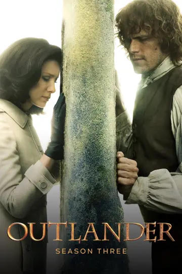 Poster for the TV series "Outlander" #1267978