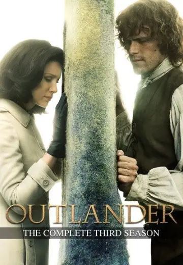 Poster for the TV series "Outlander" #1267990