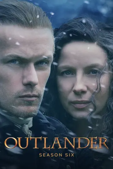 Poster for the TV series "Outlander" #1268035