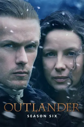 Poster for the TV series "Outlander" #1268037
