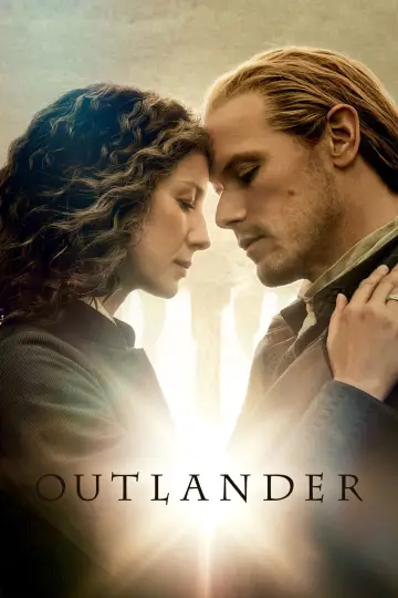 Poster for the TV series "Outlander" #1268080