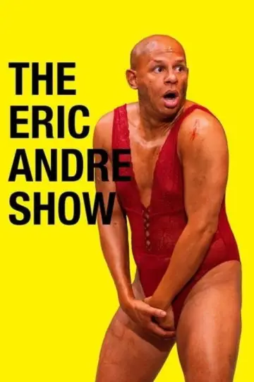 Poster к сериалу "The Eric Andre Show" #1366354