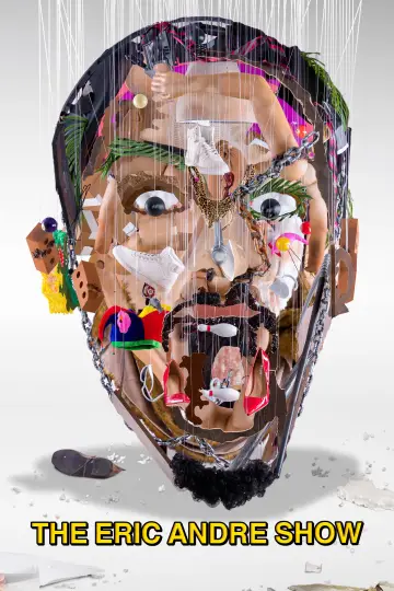 Poster к сериалу "The Eric Andre Show" #1366356