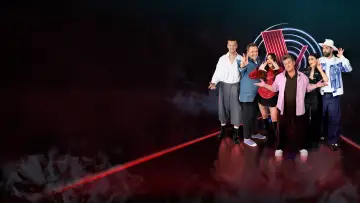 The Voice Romania poster