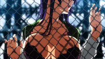Backdrop к сериалу "High School of the Dead" #1351537