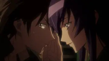 Backdrop к сериалу "High School of the Dead" #1351550