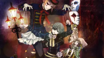 Backdrop к сериалу "Black Butler" #1460483