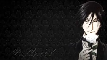 Backdrop к сериалу "Black Butler" #1460484