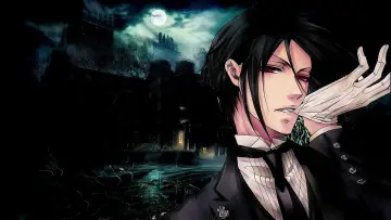 Backdrop к сериалу "Black Butler" #1460489