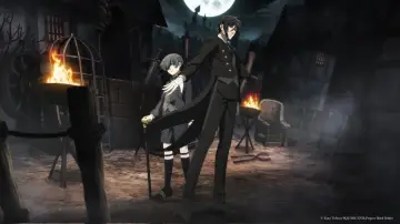 Backdrop к сериалу "Black Butler" #1460490