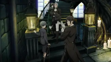Backdrop к сериалу "Black Butler" #1460492