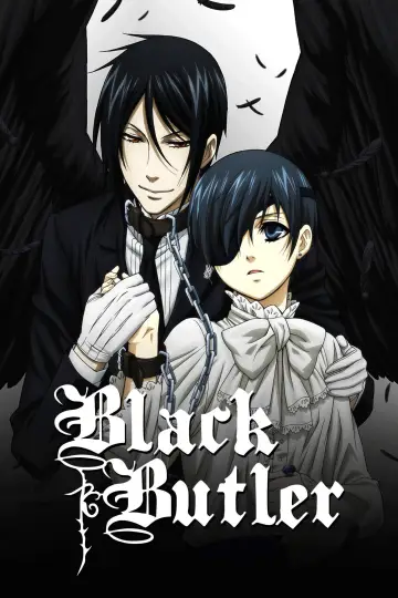 Poster к сериалу "Black Butler" #1460508