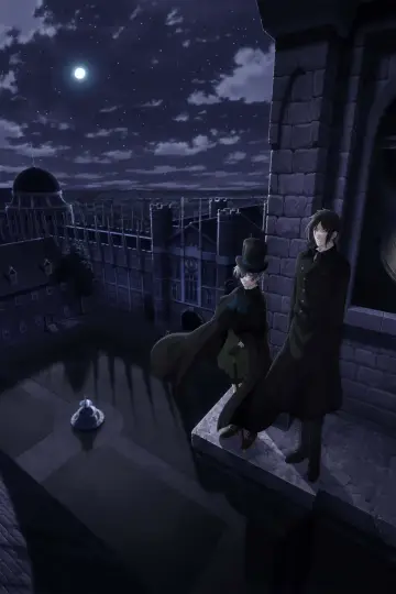 Poster к сериалу "Black Butler" #1460511
