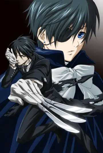 Poster к сериалу "Black Butler" #1460513