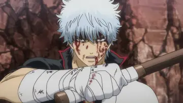 Backdrop к сериалу "Gintama" #1419741