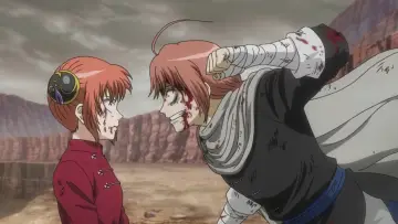 Backdrop к сериалу "Gintama" #1419744