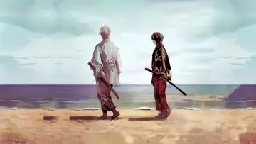 Backdrop к сериалу "Gintama" #1419752