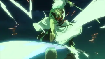 Backdrop к сериалу "Gintama" #1419754