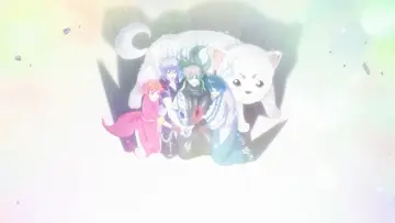 Backdrop к сериалу "Gintama" #1419761