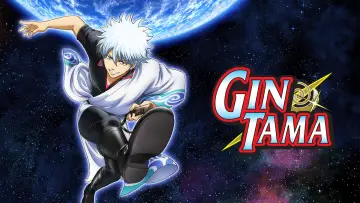 Backdrop к сериалу "Gintama" #1419768
