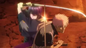 Backdrop к сериалу "Gintama" #1419772