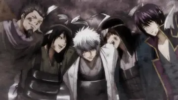 Backdrop к сериалу "Gintama" #1419779