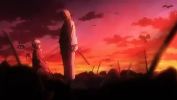 Backdrop к сериалу "Gintama" #1419786
