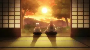 Backdrop к сериалу "Gintama" #1419788