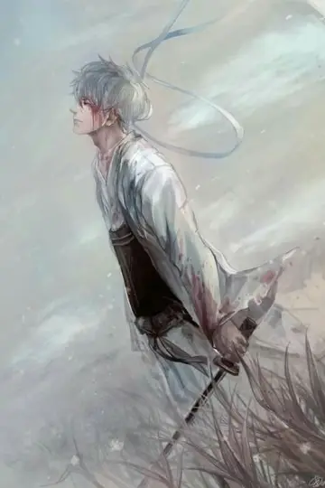 Poster к сериалу "Gintama" #1419814