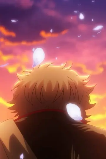 Poster к сериалу "Gintama" #1419881
