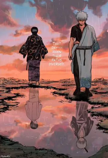 Poster к сериалу "Gintama" #1419886
