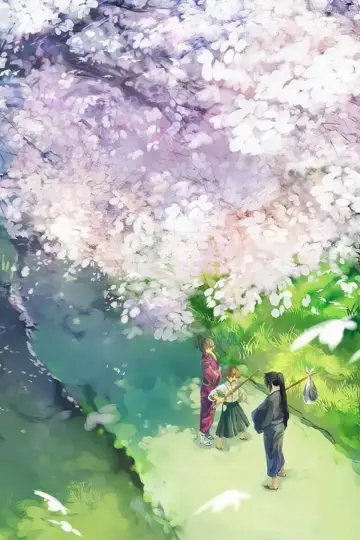 Poster к сериалу "Gintama" #1419901